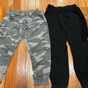 Splendid brand women’s joggers